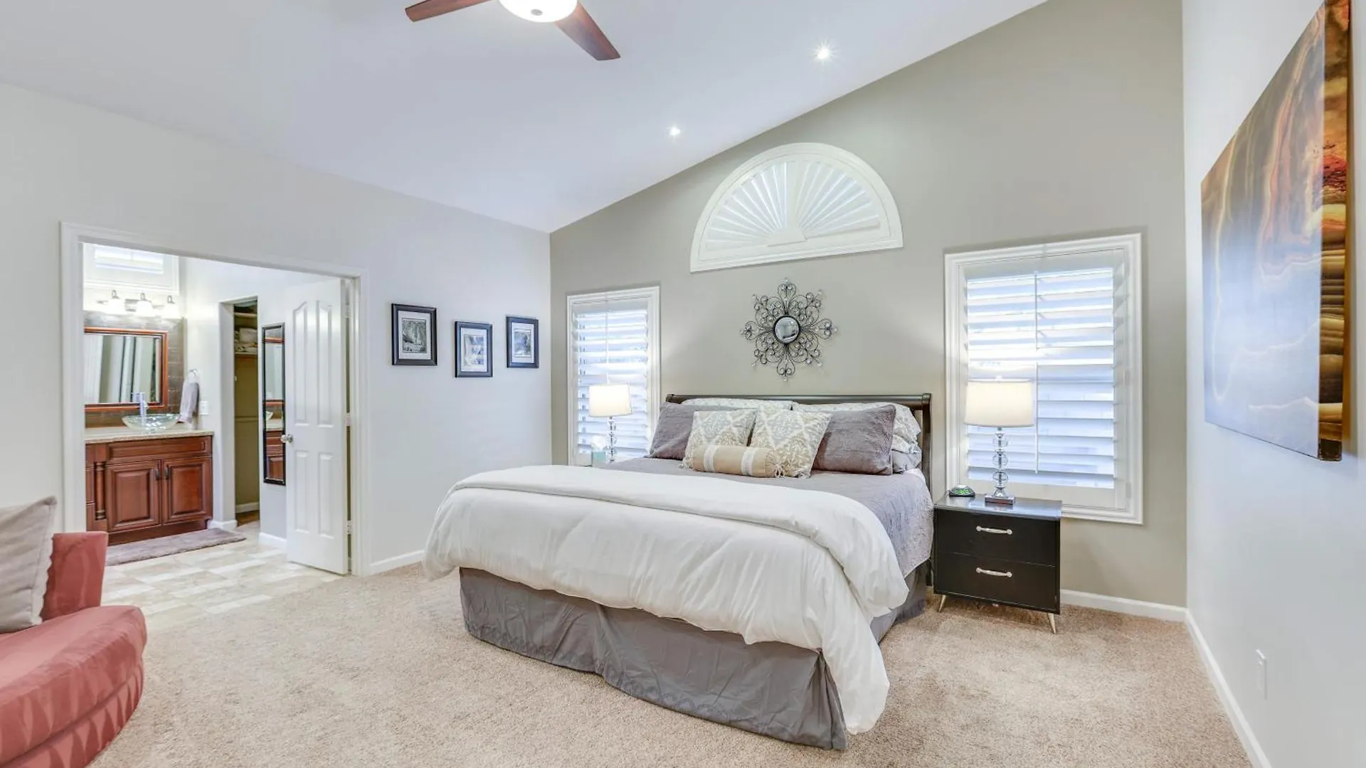 Modern Scottsdale Home With Fenced Hot Tub And Bbq! Phoenix 0*,  United States