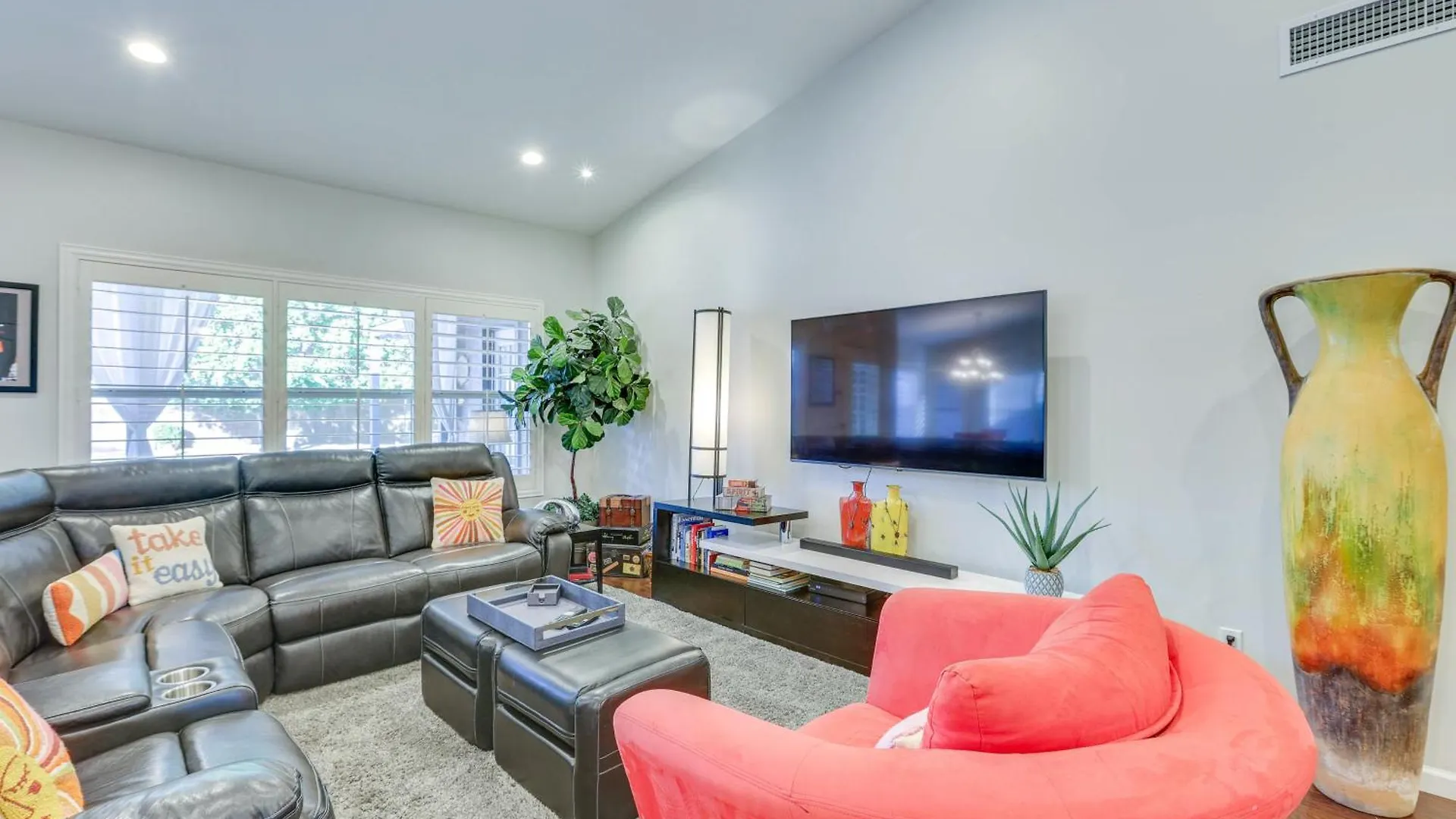 Holiday home Modern Scottsdale Home With Fenced Hot Tub And Bbq! Phoenix United States