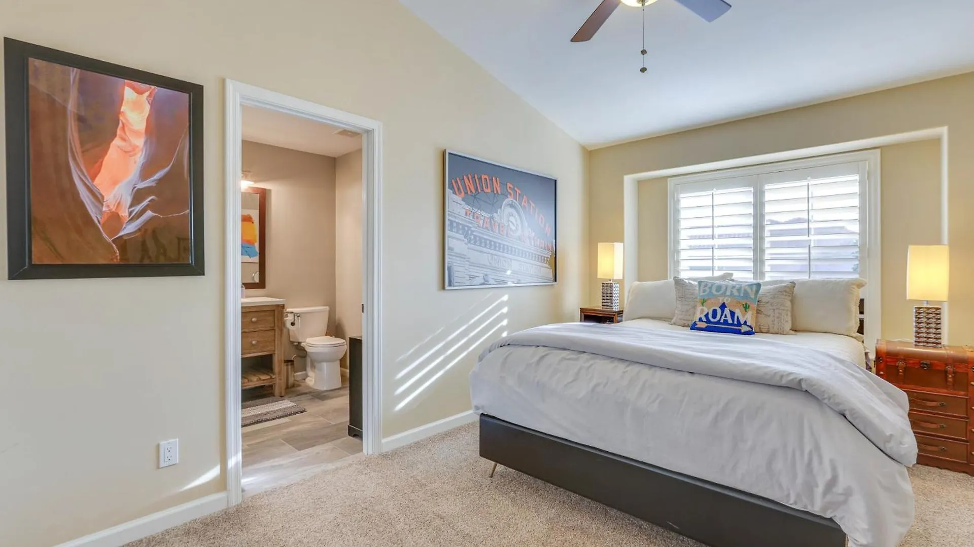 Holiday home Modern Scottsdale Home With Fenced Hot Tub And Bbq! Phoenix