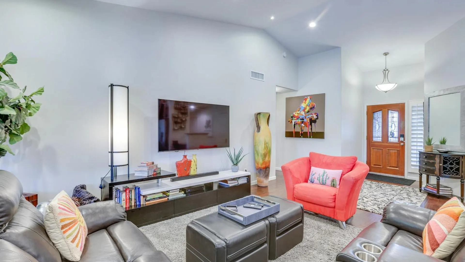 Holiday home Modern Scottsdale Home With Fenced Hot Tub And Bbq! Phoenix